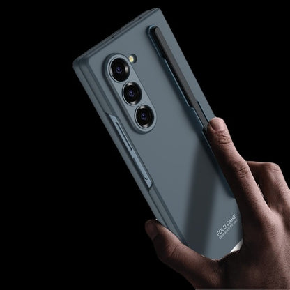 Galaxy Z Fold 6 – Ultra-Thin Pen Slot Cover & Case