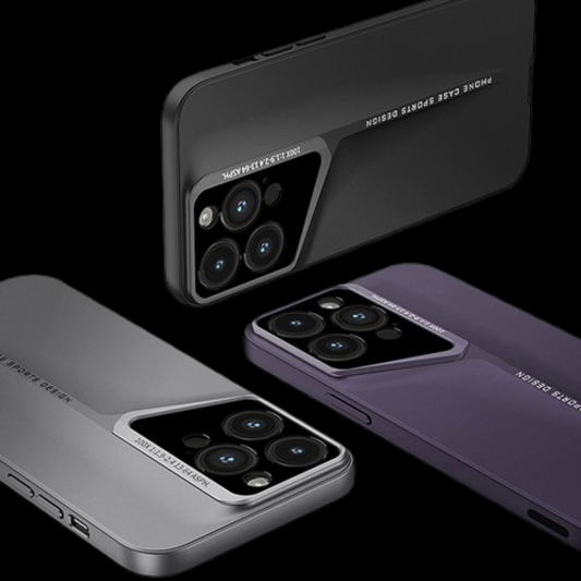 Apple iPhone 15 Pro / Pro Max – Blade Cover & Case