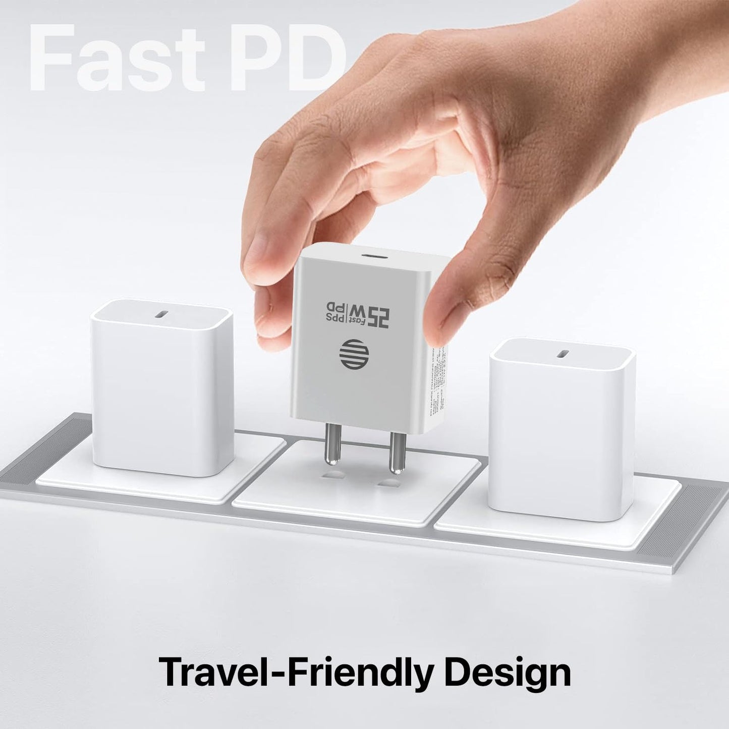 Samsung 25W Type C Charger