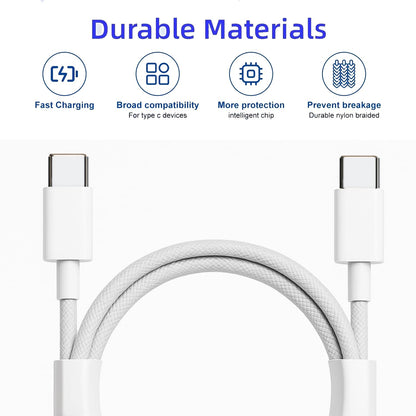 Apple Type C To C Charging Cable