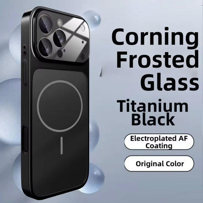 iPhone 17 Pro / Pro Max Style Premium Converter Case | Wireless Charging