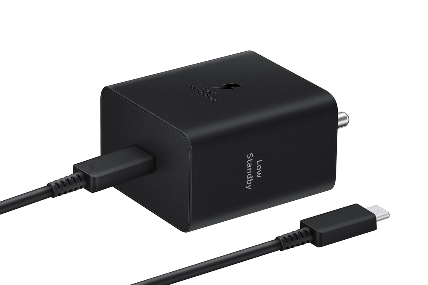 45W Super Fast Charger Adapter - Type C to C Adaptor