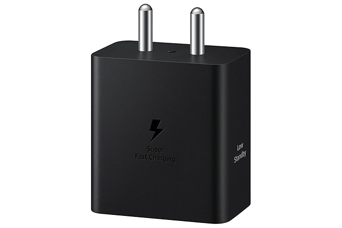 45W Super Fast Charger Adapter - Type C to C Adaptor