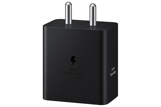 45W Super Fast Charger Adapter - Type C to C Adaptor