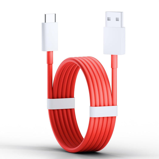 SUPERVOOC fast charging Type C Cable - 120W
