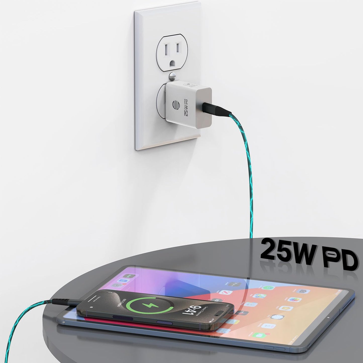 Samsung 25W Type C Charger