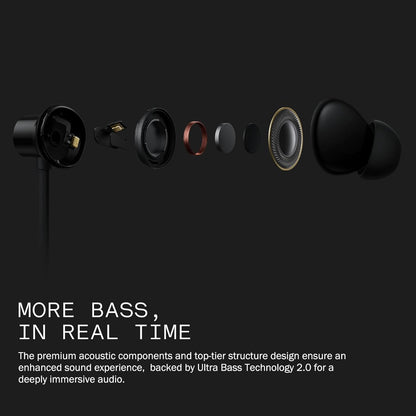 CMF by Nothing Neckband Pro 50dB ANC, Smart Dial Design, 37 Hrs playtime Bluetooth
