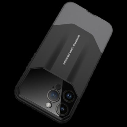 Apple iPhone 15 Pro / Pro Max – 2IN1 Cover & Case