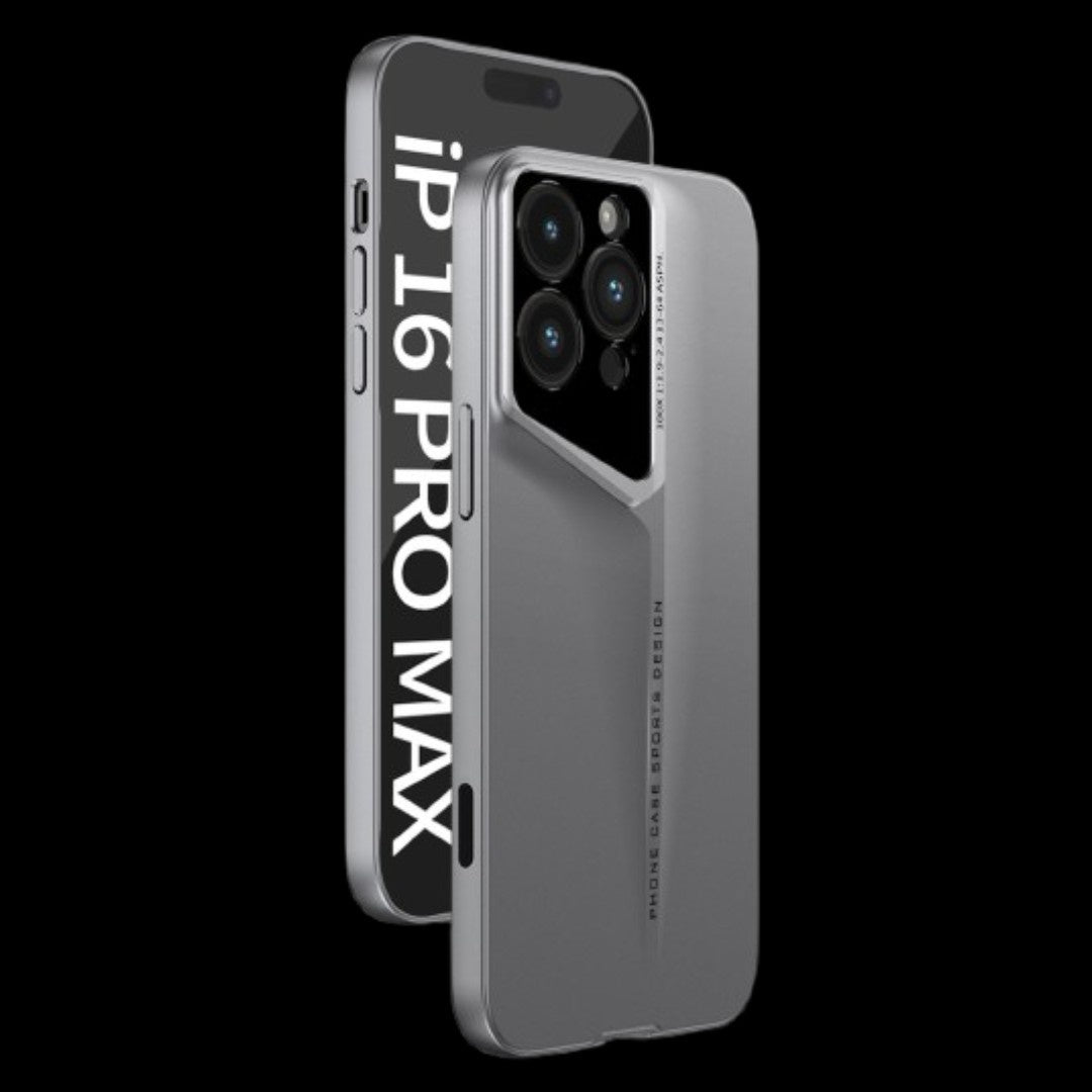 Apple iPhone 16 / Pro / Pro Max– Blade Slim Hard Back Cover & Case