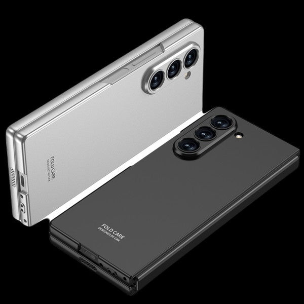 Galaxy Z Fold 6 – Ultra Soft Touch + Glass Cover & Case