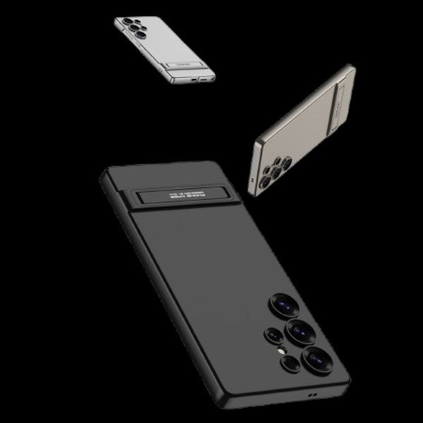 Samsung Galaxy S25 Ultra – Slim Back Kickstand Cover & Case