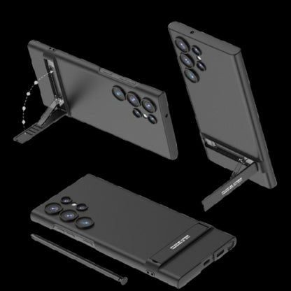 Samsung Galaxy S24 / Ultra – Slim Back Kickstand Cover & Case