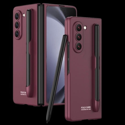 Galaxy Z Fold 5 – Ultra-Thin with Pen Slot Slim Cover & Case