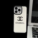 Apple iPhone 14 / Pro Max – Original Brand Puff Leather Back Case & Cover