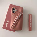 Apple iPhone 16 Pro / Pro Max – Silicone Phone Cover With Lip gloss color 4