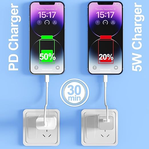 Apple Type C Adaptor - iPhone Charger