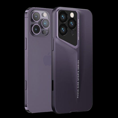 Apple iPhone 16 / Pro / Pro Max– Blade Slim Hard Back Cover & Case