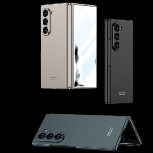 Galaxy Z Fold 6 – Ultra Soft Touch + Glass Cover & Case