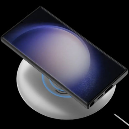 Samsung S24 / Ultra Cover – Electroplated Leather Cover & Case