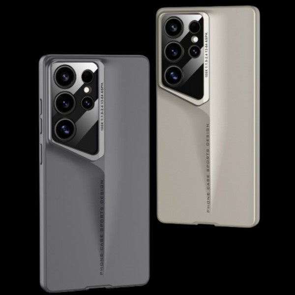 Samsung Galaxy S25 / Plus / Ultra – Blade Slim Hard Back Cover & Case