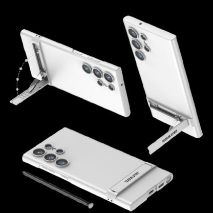 Samsung Galaxy S24 / Ultra – Slim Back Kickstand Cover & Case