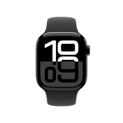 Apple Watch Series 10 - With 42 MM Black Sport Band