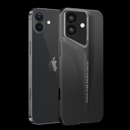 Apple iPhone 16 / Pro / Pro Max– Blade Slim Hard Back Cover & Case