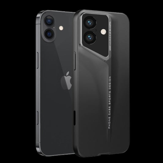 Apple iPhone 16 / Pro / Pro Max– Blade Slim Hard Back Cover & Case