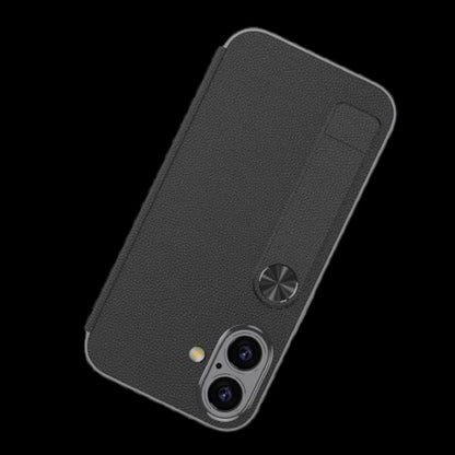 Apple iPhone 16  / Plus / Pro / Pro Max – Sheath Card Holder Cover & Case