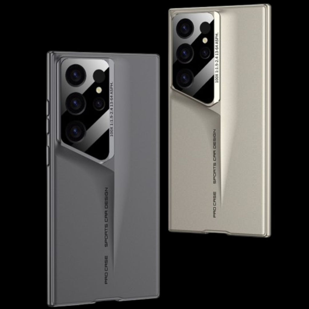 Samsung Galaxy S24 Ultra – Blade Slim Hard Back Cover & Case