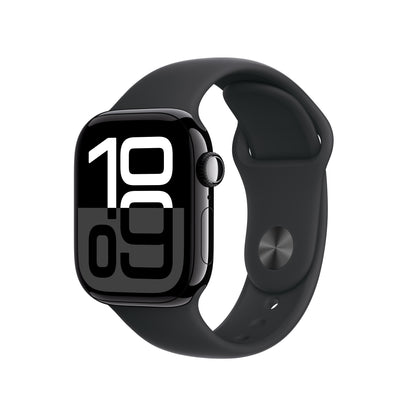 Apple Watch Series 10 - With 42 MM Black Sport Band