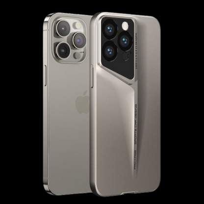 Apple iPhone 15 Pro / Pro Max – Blade Cover & Case