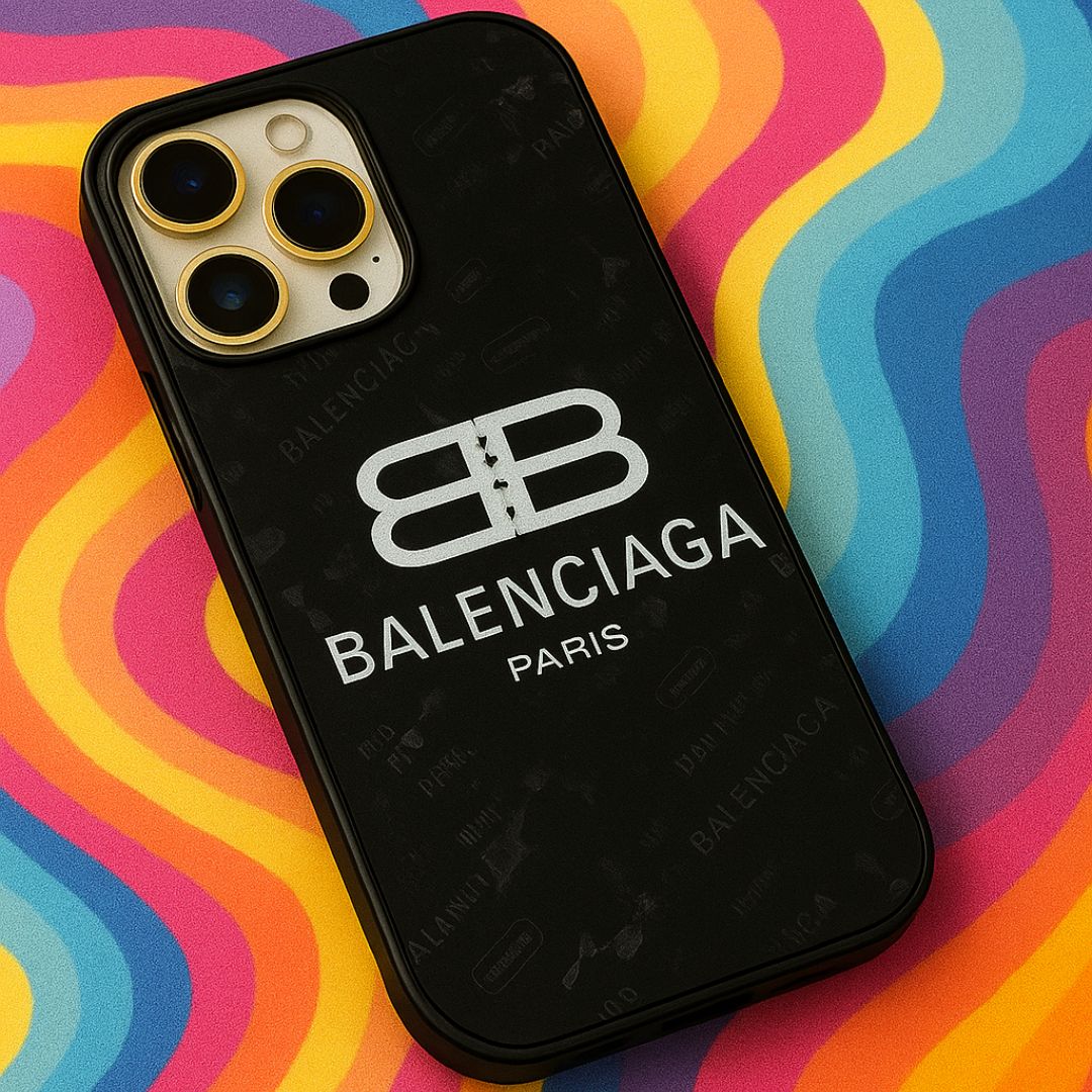 Apple iPhone 16 / Pro / Pro Max - Street Luxe Series Designer Graphic Hard Back Cover & Case