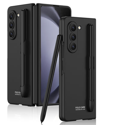 Galaxy Z Fold 5 – Ultra-Thin with Pen Slot Slim Cover & Case