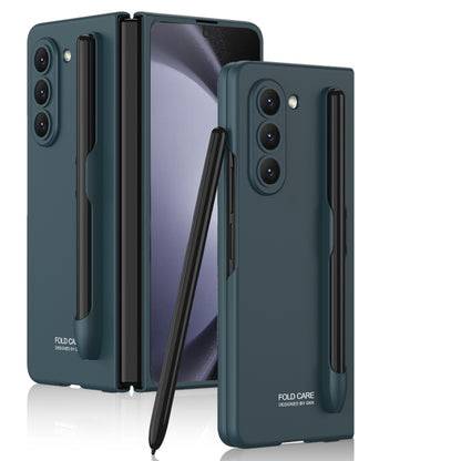 Galaxy Z Fold 5 – Ultra-Thin with Pen Slot Slim Cover & Case