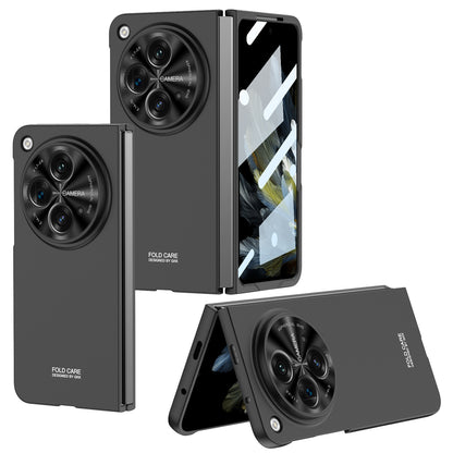 OnePlus Open – Built-In Tempered Glass Front Cover & Case