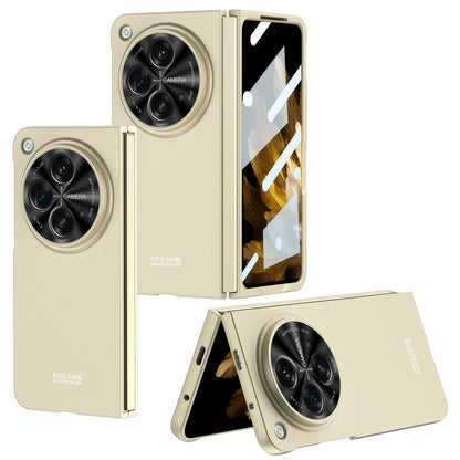 OnePlus Open – Built-In Tempered Glass Front Cover & Case