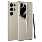 Samsung Galaxy S23 Ultra – Blade Slim Hard Back Cover & Case