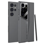 Samsung Galaxy S24 Ultra – Blade Slim Hard Back Cover & Case