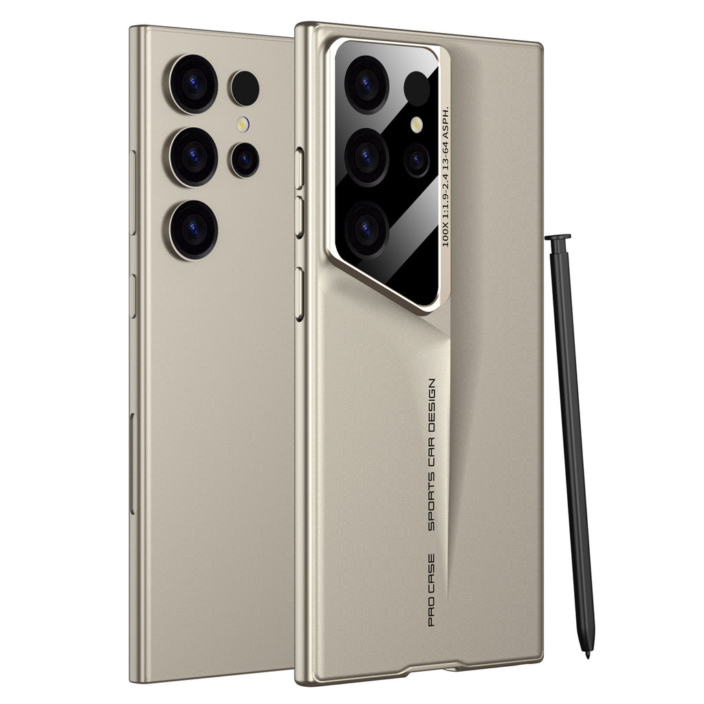 Samsung Galaxy S24 Ultra – Blade Slim Hard Back Cover & Case