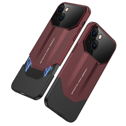 Apple iPhone 15 Pro / Pro Max – 2IN1 Cover & Case