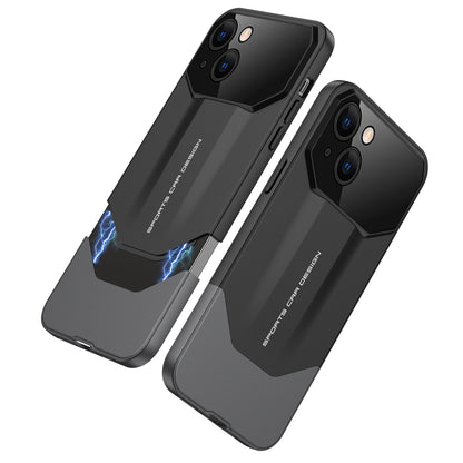 Apple iPhone 15 Pro / Pro Max – 2IN1 Cover & Case