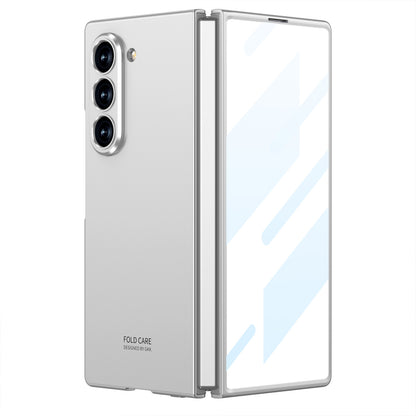 Galaxy Z Fold 6 – Ultra Soft Touch + Glass Cover & Case