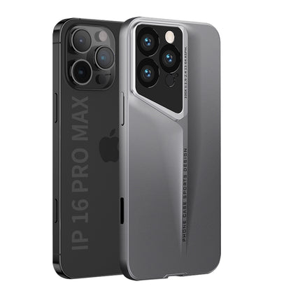 Apple iPhone 16 / Pro / Pro Max– Blade Slim Hard Back Cover & Case