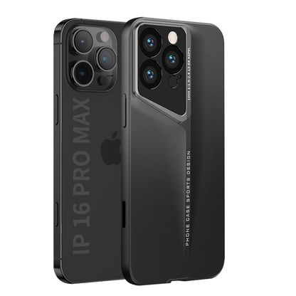 Apple iPhone 16 / Pro / Pro Max– Blade Slim Hard Back Cover & Case