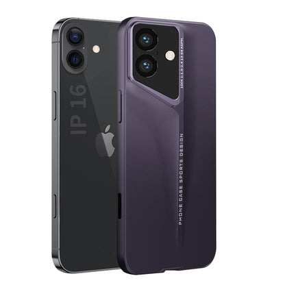 Apple iPhone 16 / Pro / Pro Max– Blade Slim Hard Back Cover & Case