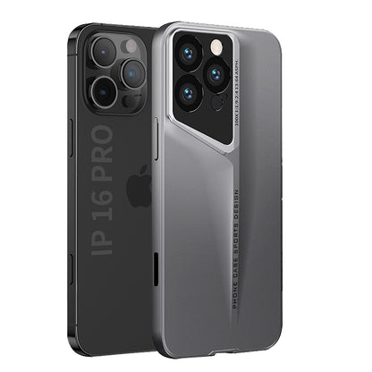 Apple iPhone 16 / Pro / Pro Max– Blade Slim Hard Back Cover & Case