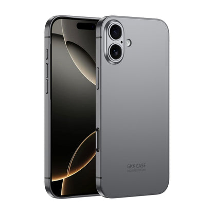 Apple iPhone 16 / Plus / Pro / Pro Max – Ultra Soft Touch Cover & Case