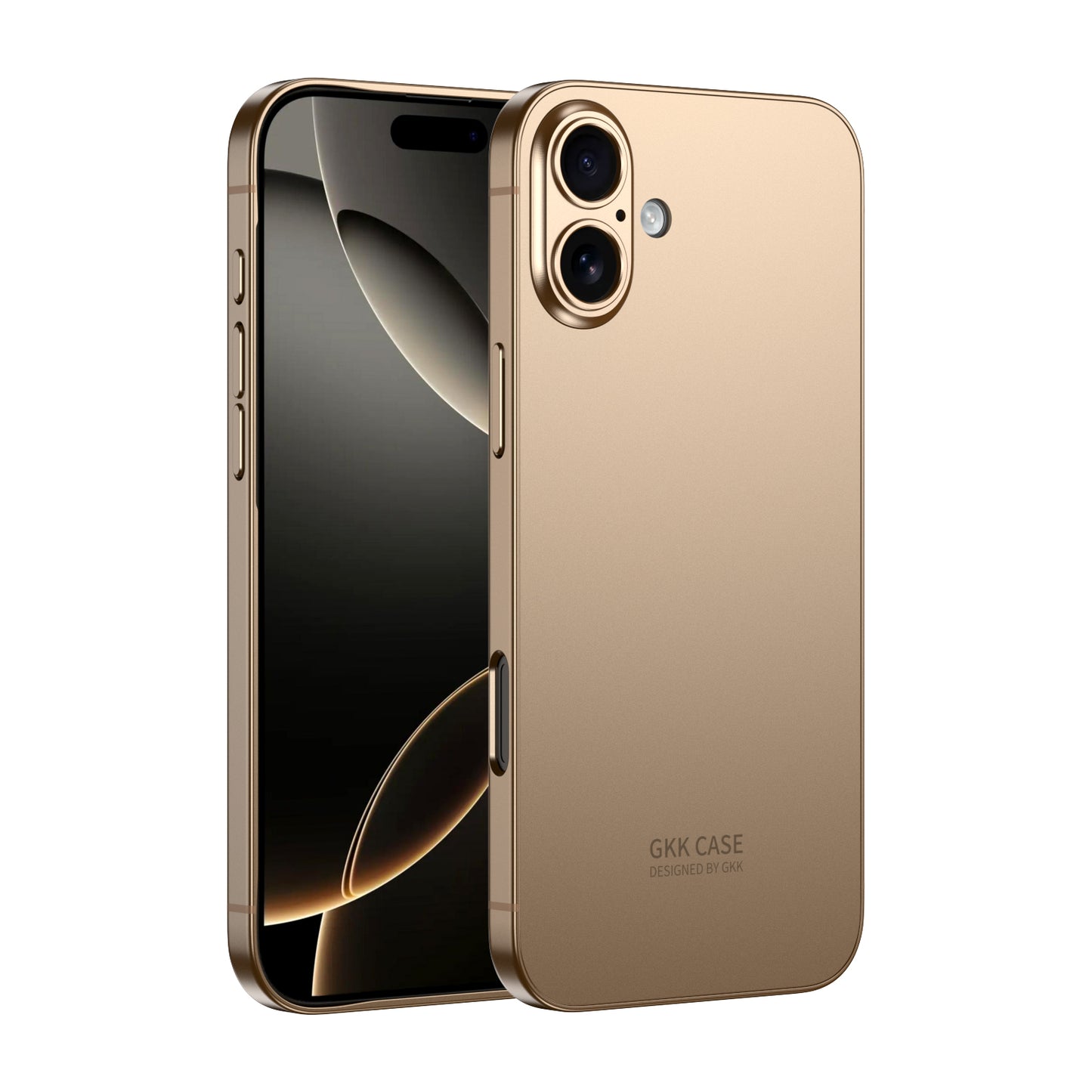 Apple iPhone 16 / Plus / Pro / Pro Max – Ultra Soft Touch Cover & Case