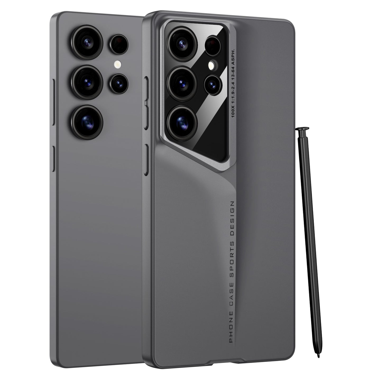 Samsung Galaxy S25 / Plus / Ultra – Blade Slim Hard Back Cover & Case